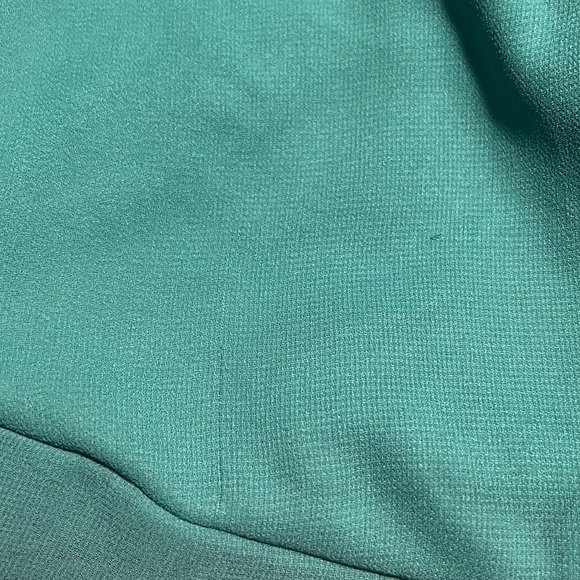 NWT Lulus Best‎ Wishes Women's Dress Tulip Teal Green Size Medium - Picture 10 of 10